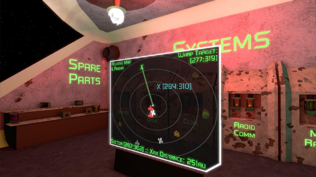 Frantic Freighter screenshot 3