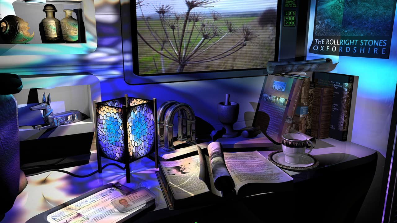 Dark Fall 2: Lights Out screenshot 5