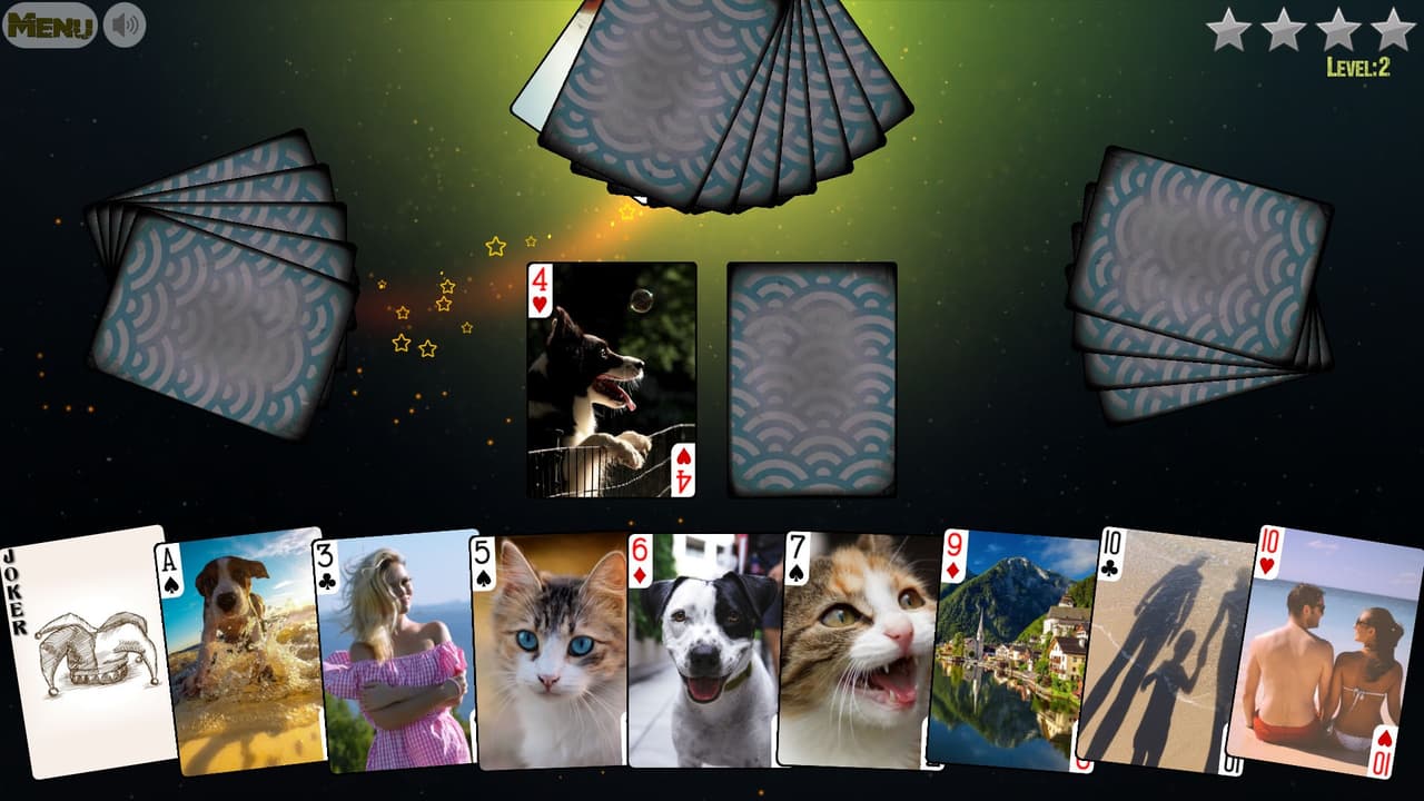 Bartok The Picture Game Free screenshot 2