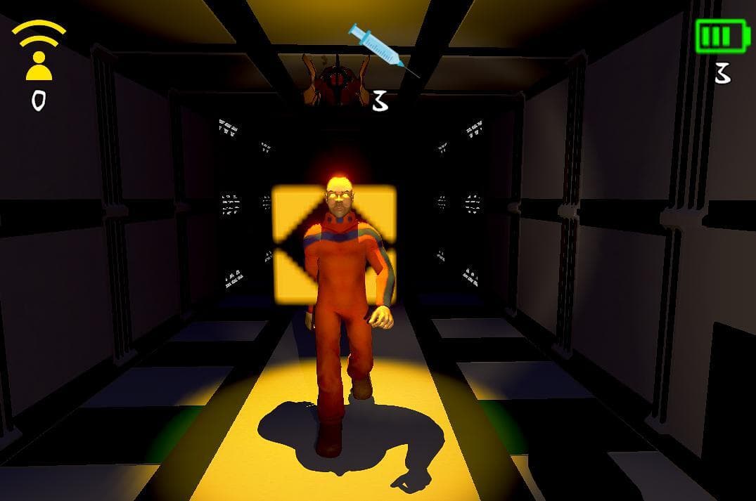 Among The Sheep (3D) screenshot 2
