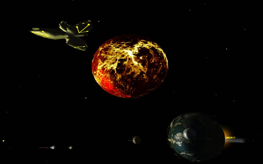 Shattered Suns screenshot 3