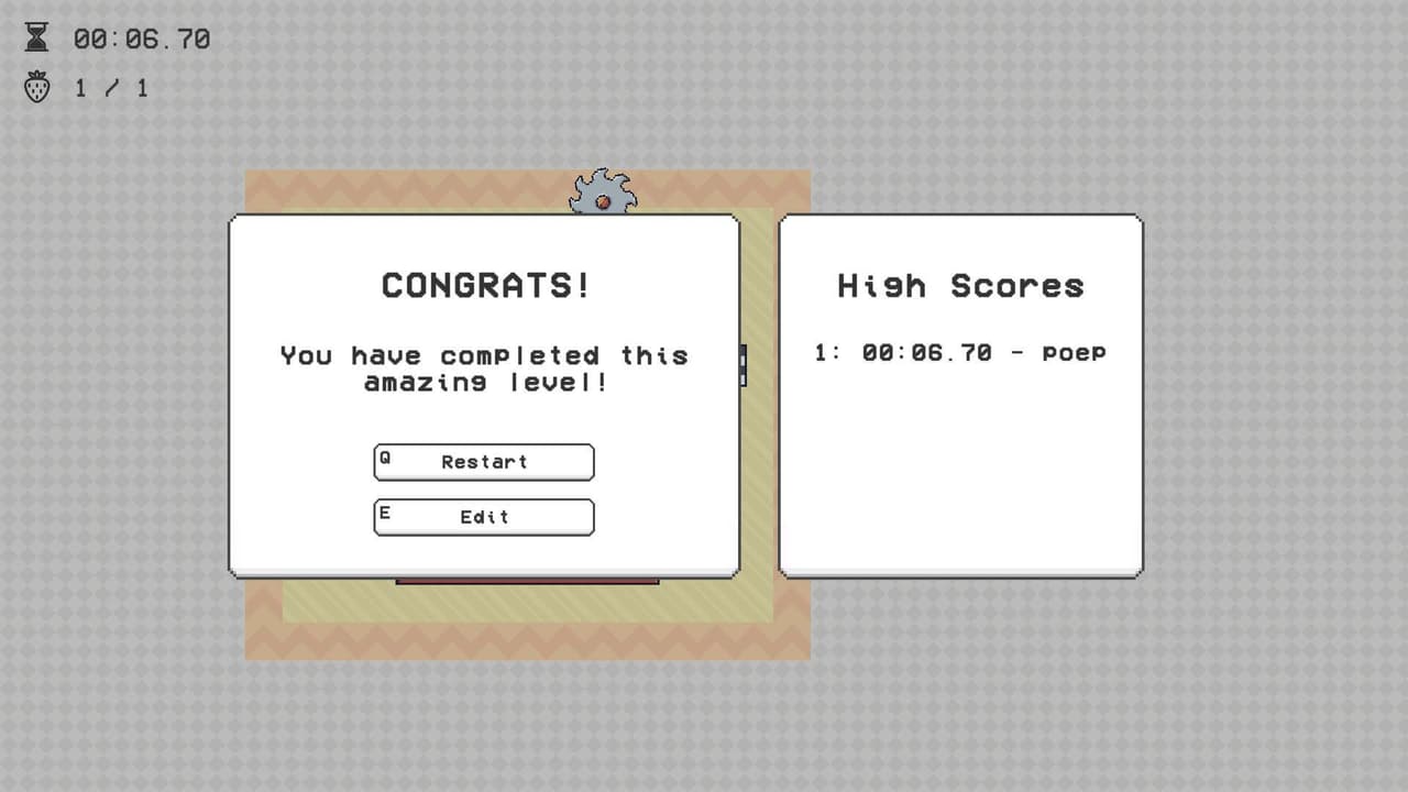 2D Platformer Tool screenshot 5