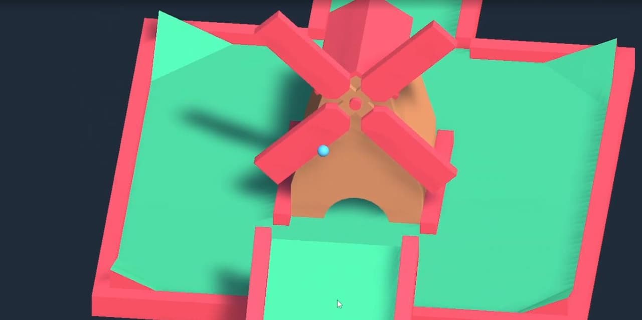 Duck Duck Golf screenshot 4