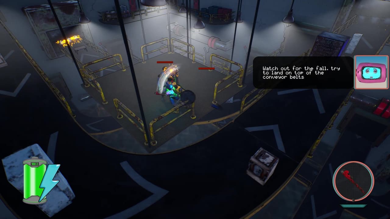 No Place for Robots