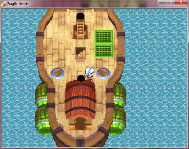 Fragile Hearts 2: Shattered Dreams screenshot 5