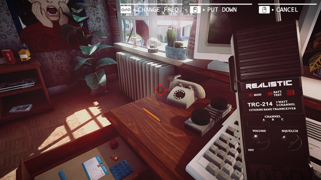 Commander 85 screenshot 4