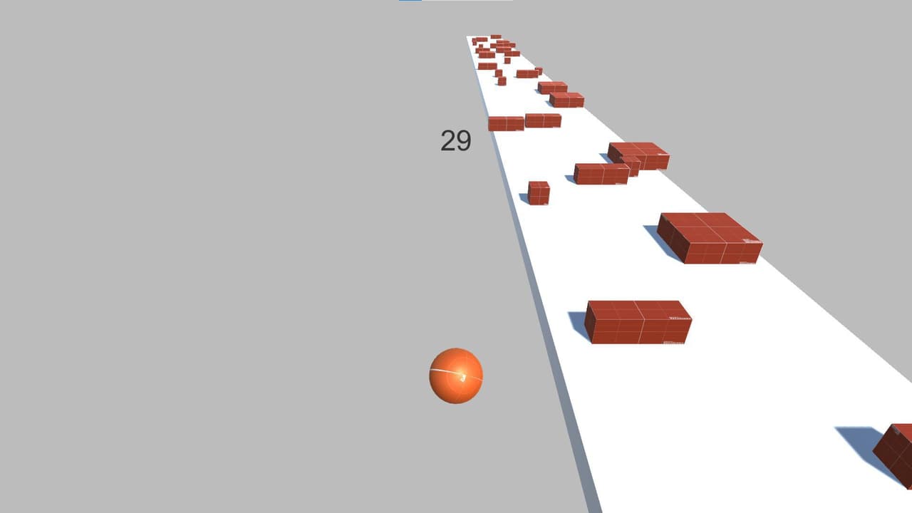 Rolling forwards - my first game