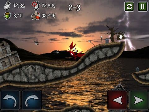 Zombie Truck screenshot 4