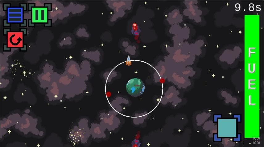 GravAssist:ReOrbit screenshot 4