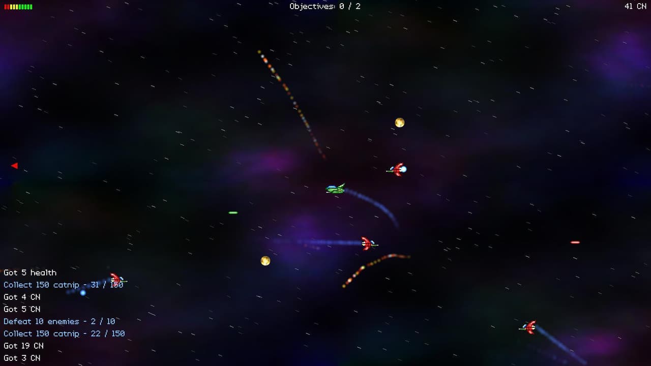 SDL2 Shooter 3 screenshot 4