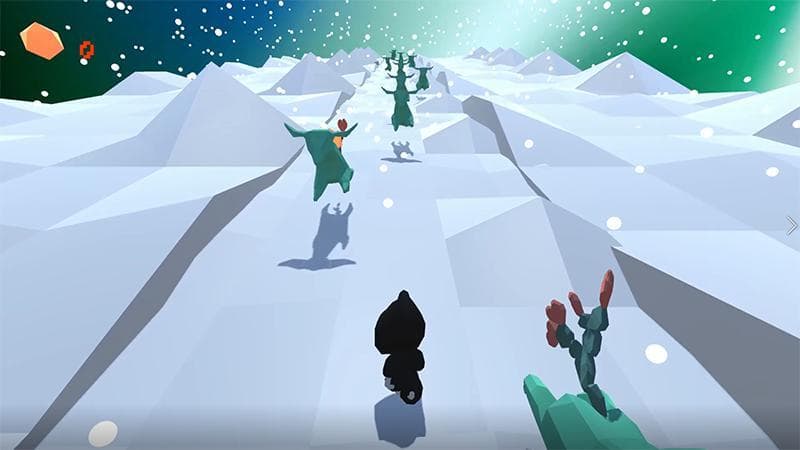 Cactus Cow Run