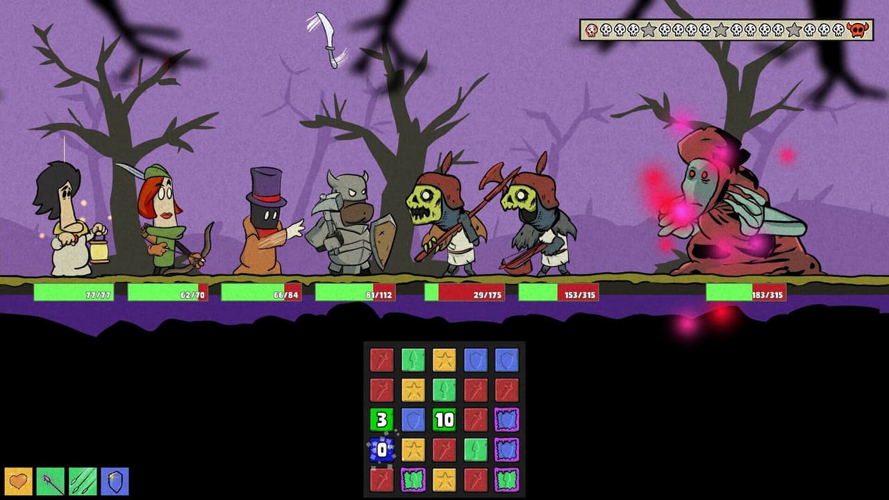 Runemancer screenshot 4