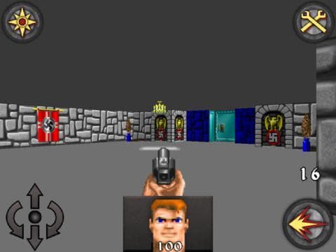 Wolfenstein 3D Classic Platinum screenshot 5