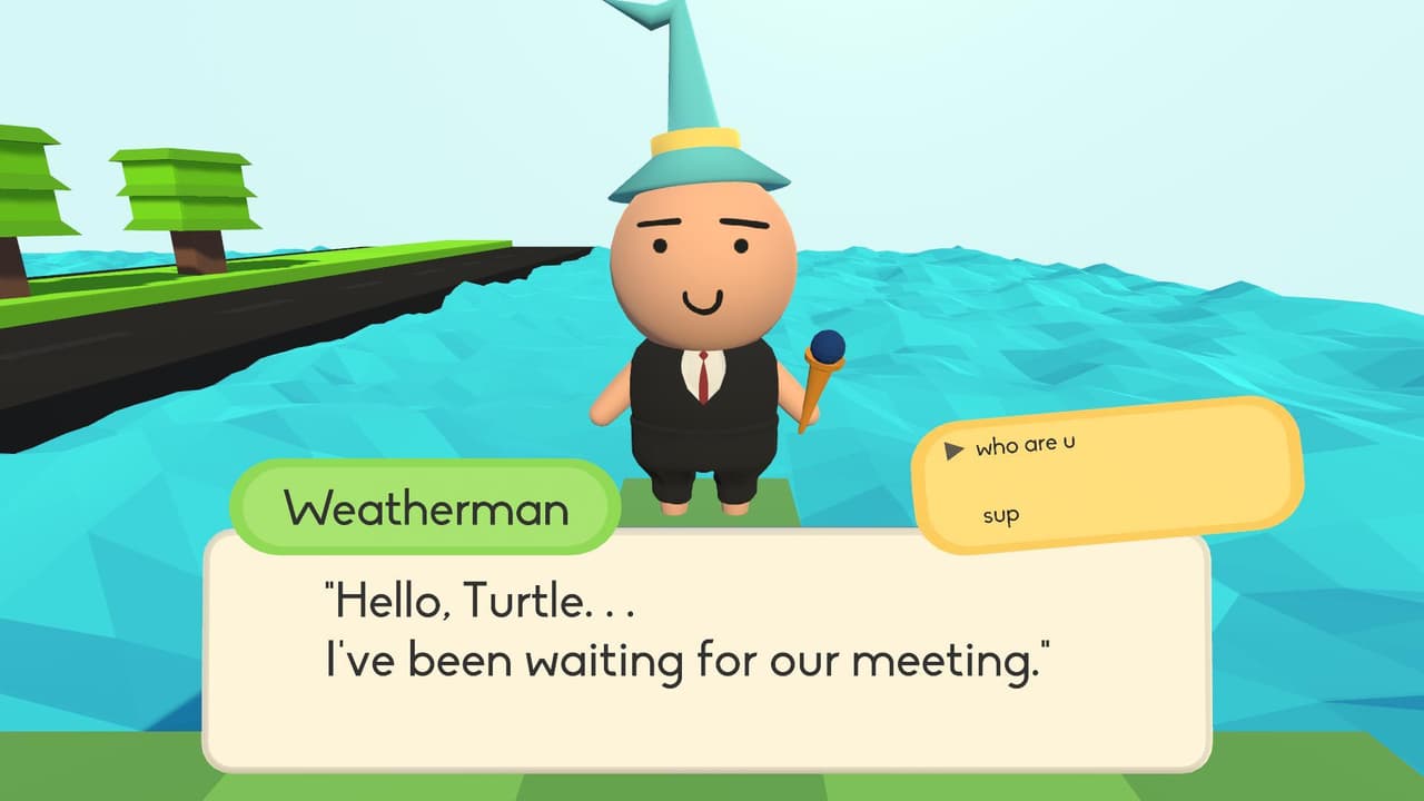 wonderful weather were having screenshot 2