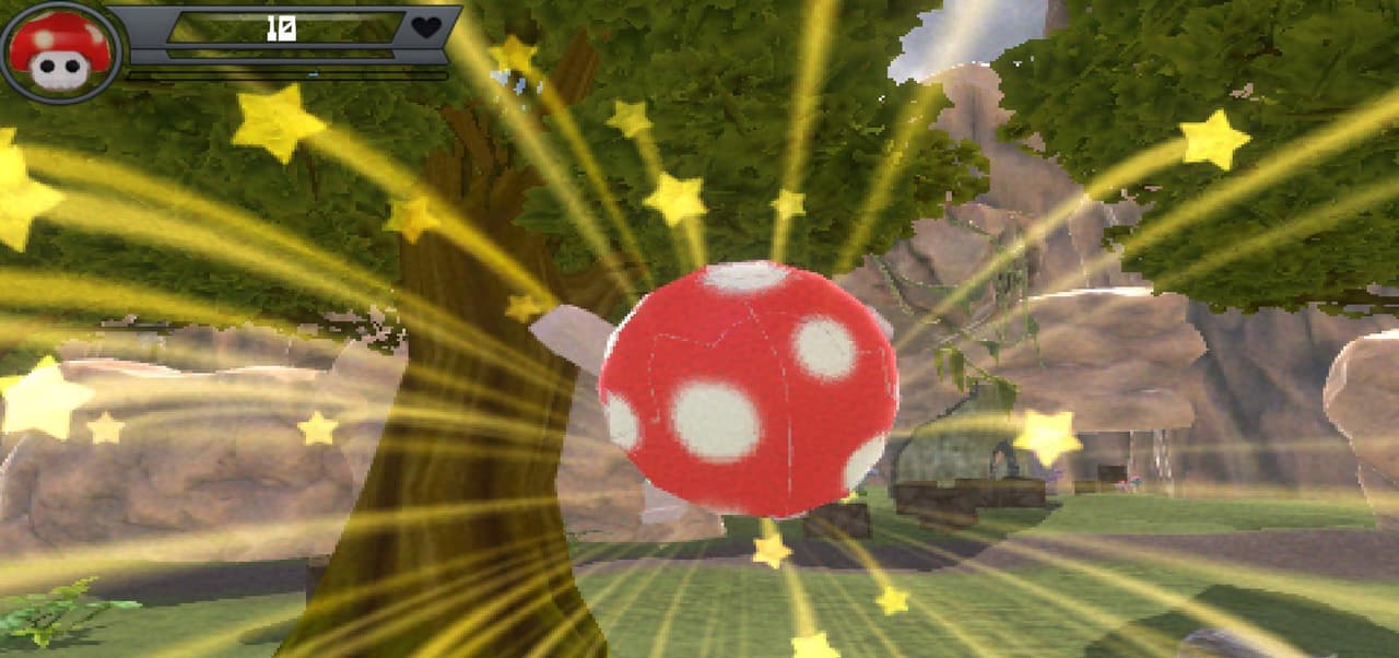 Mushroom Odyssey screenshot 2