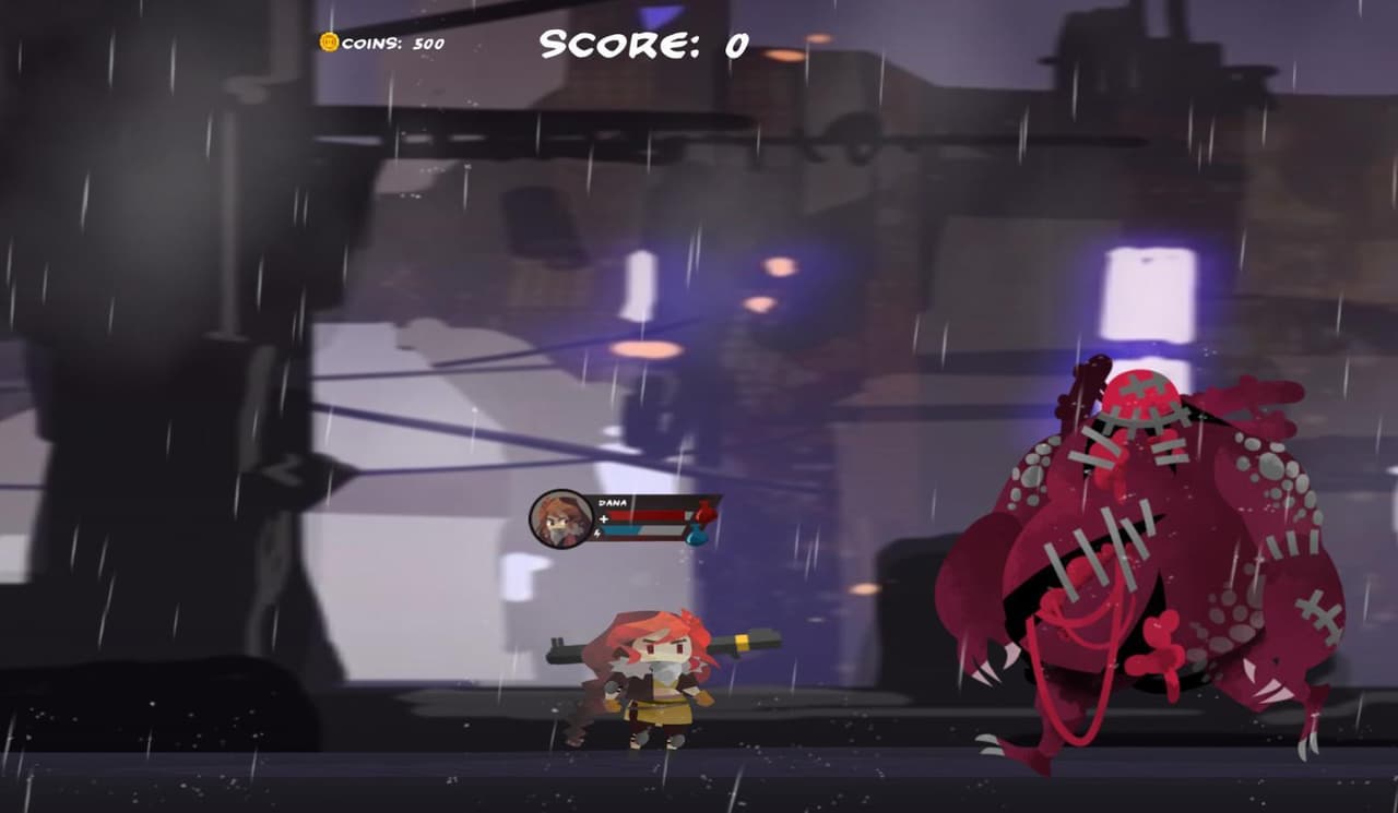 The Marauder Wolves screenshot 4