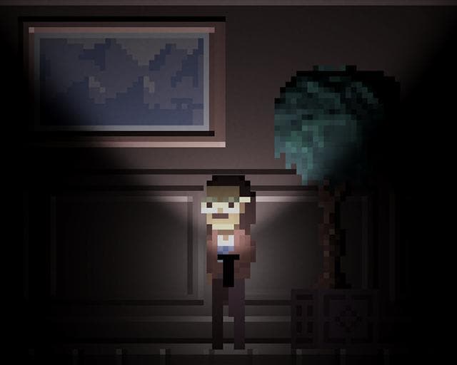 Corrupt Space