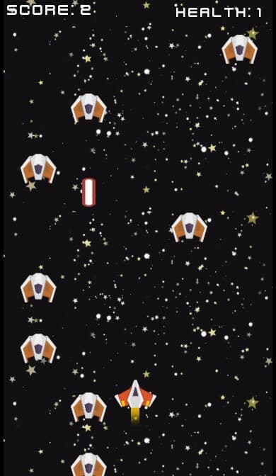 space warriors (obuh) screenshot 5