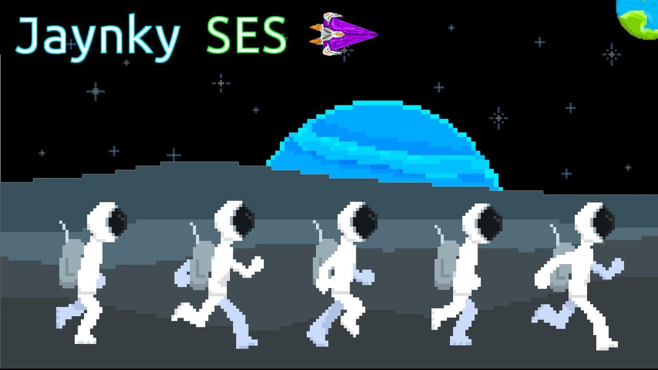 Jaynky Space Exploration Simulator