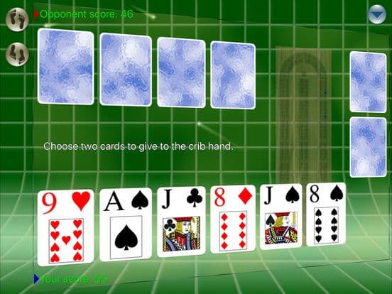 Cribbage Forever screenshot 4