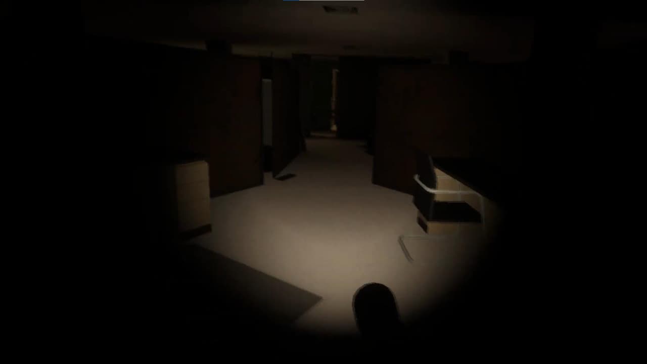 VR Horror Prototype screenshot 3