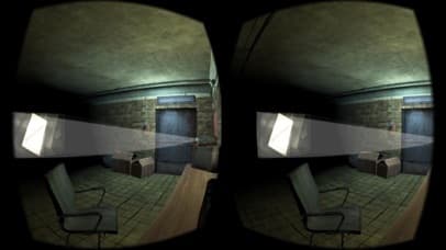 Last Order: Blackwood Project VR Game (Cardboard) screenshot 5