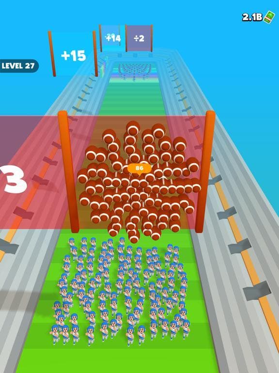Touchdown Blitz screenshot 4