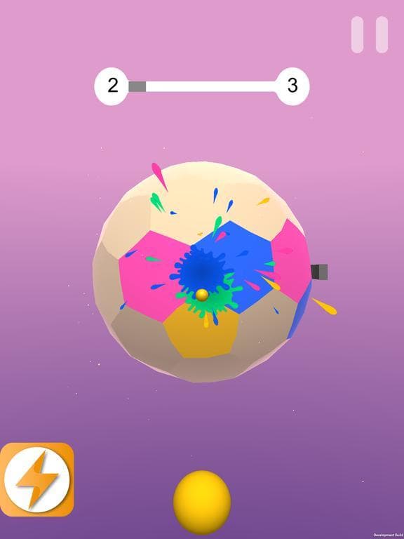 Color the Ball! screenshot 3