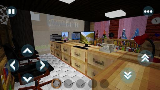 Maxi Craft Exploration Master screenshot 2