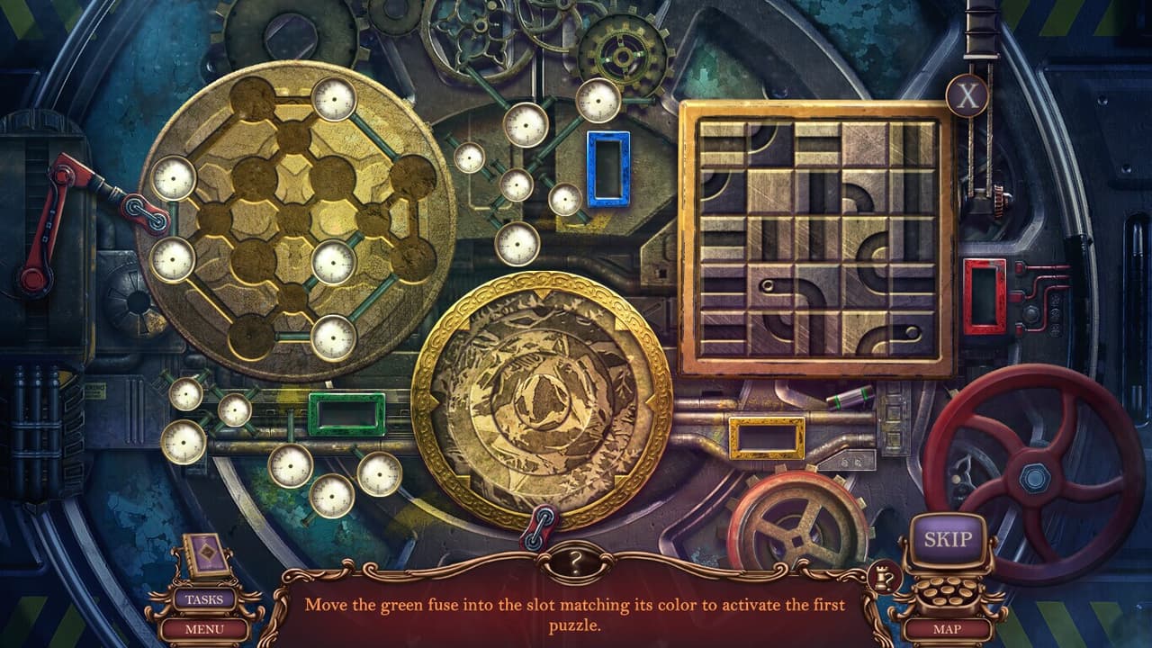 Mystery Case Files: The Last Resort screenshot 2