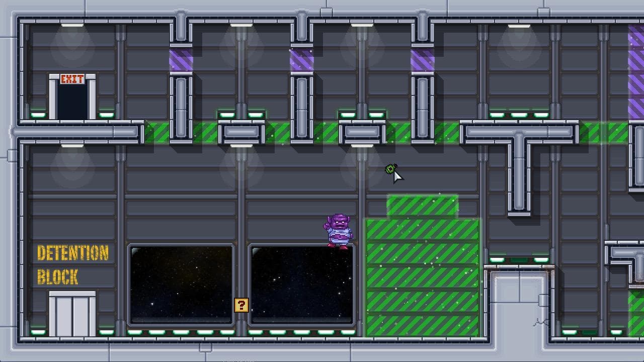 Glorchs Great Escape: Walking is for Chumps - DEMO