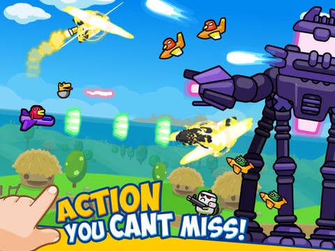 Toon Shooters screenshot 2