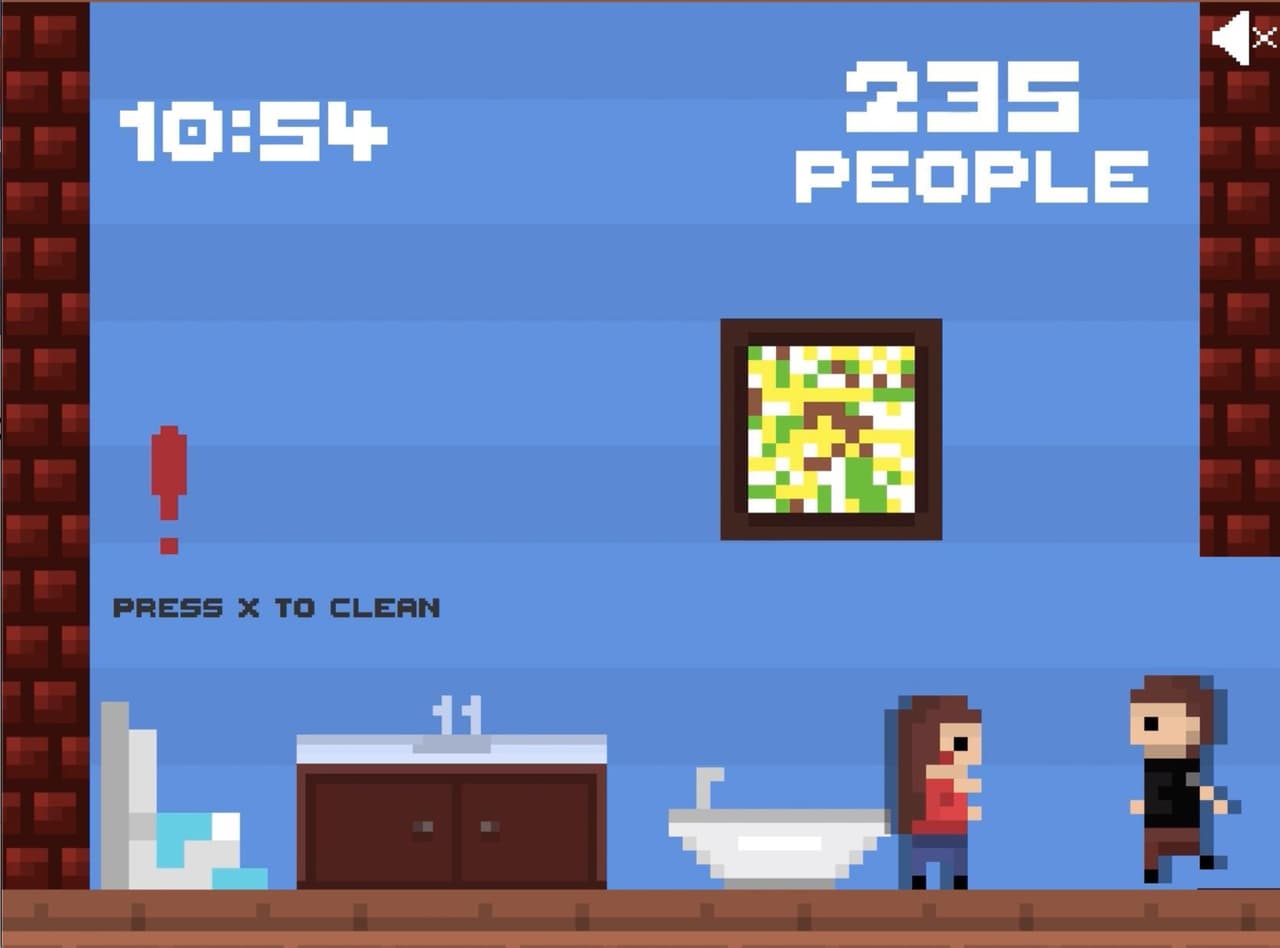 Keep The Party Alive (ChickenBarbequeGames) screenshot 3