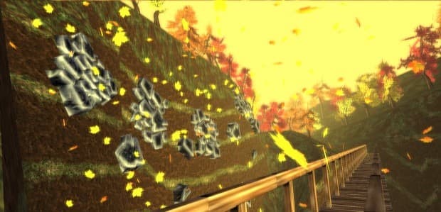 Remnants of a Beautiful Day (2012) screenshot 4