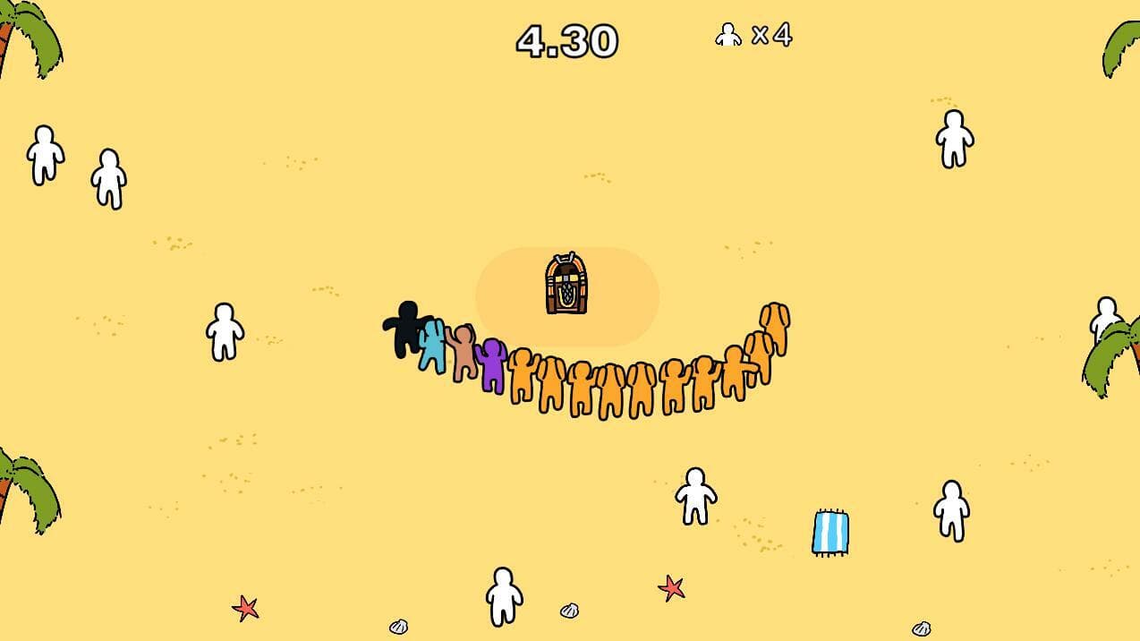 Conga! screenshot 6