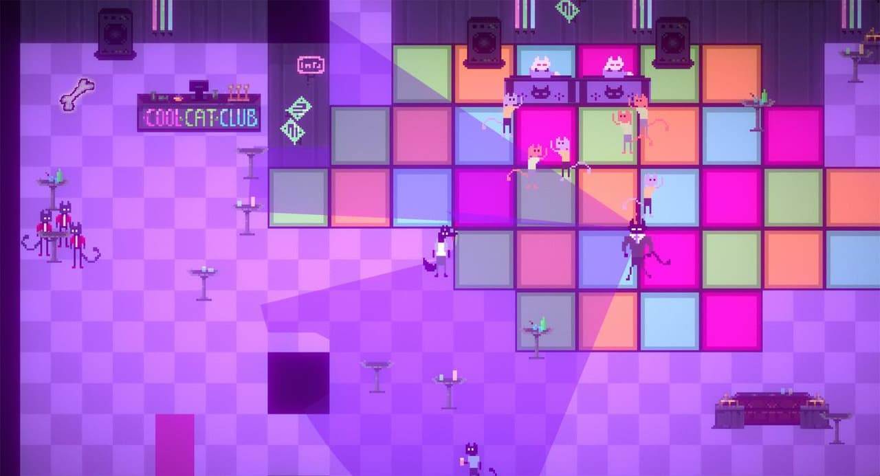 A Dog Named Dave Stuck on a Rave screenshot 2