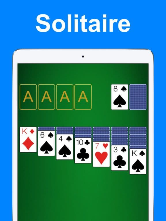 Solitaire: Classic Card Games screenshot 2
