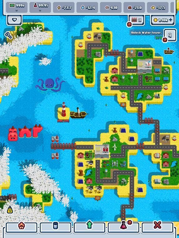 Technopoly – Industrial Empire screenshot 4