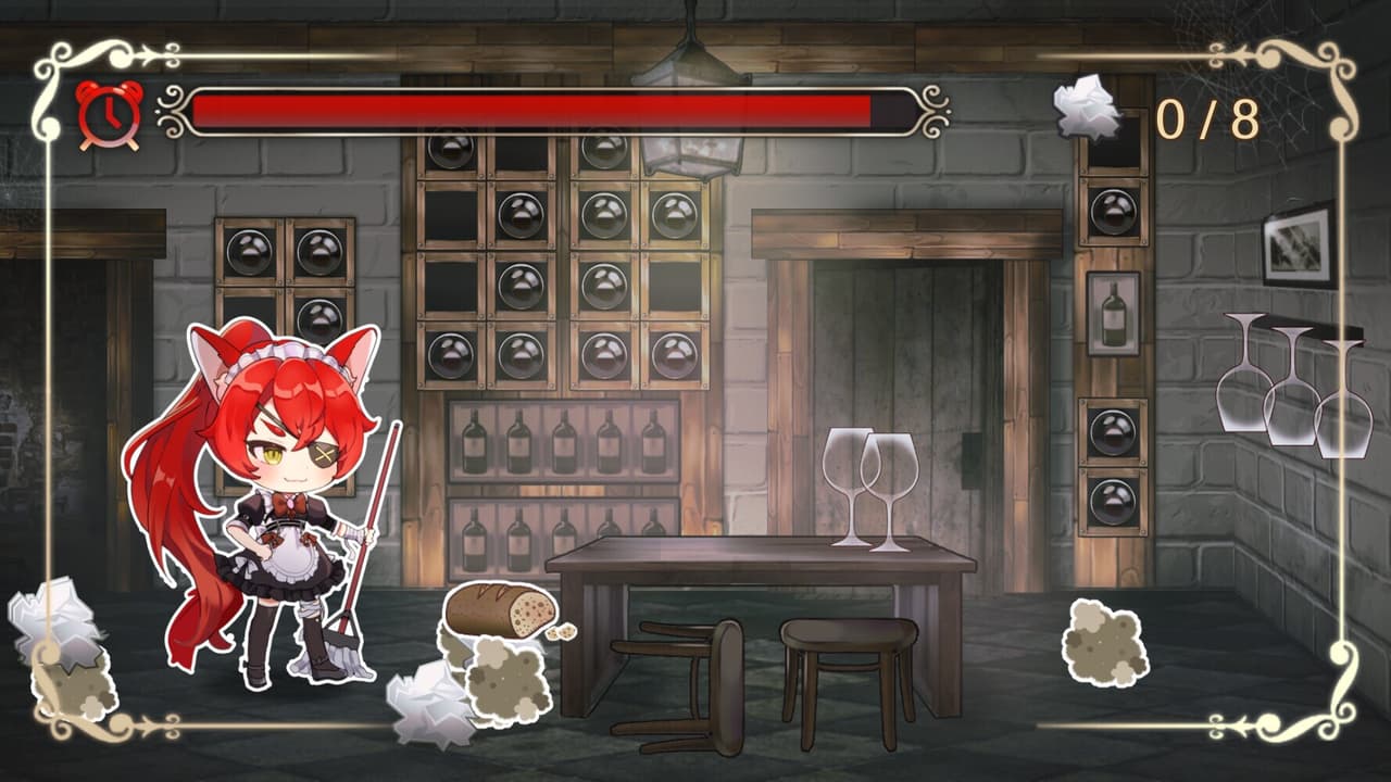 이세계메이드 screenshot 5