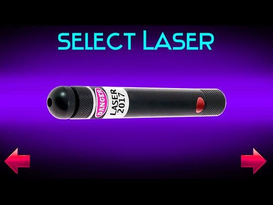 Laser 2017 Simulator Joke screenshot 3
