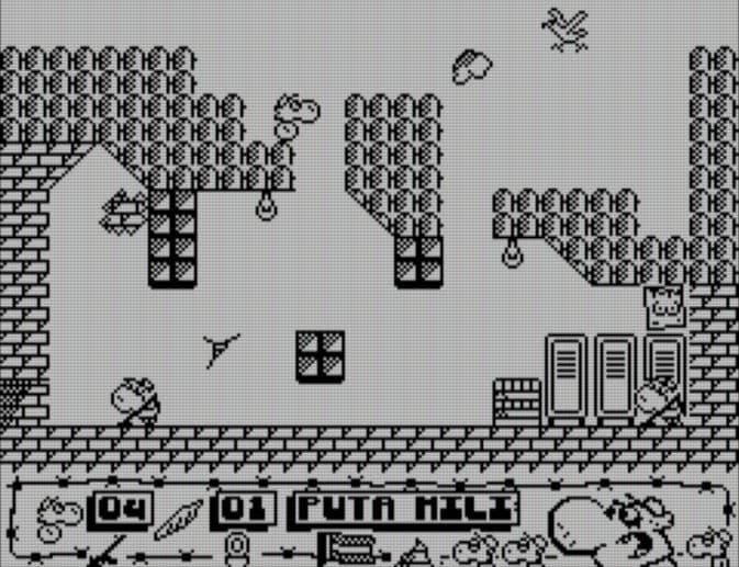 Puta mili / Fucking mili screenshot 3