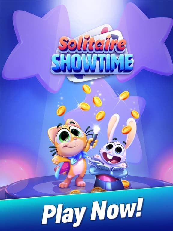 Solitaire Showtime: Tri-Peaks
