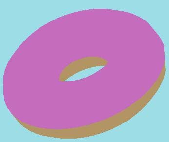 Doughnut Cannon