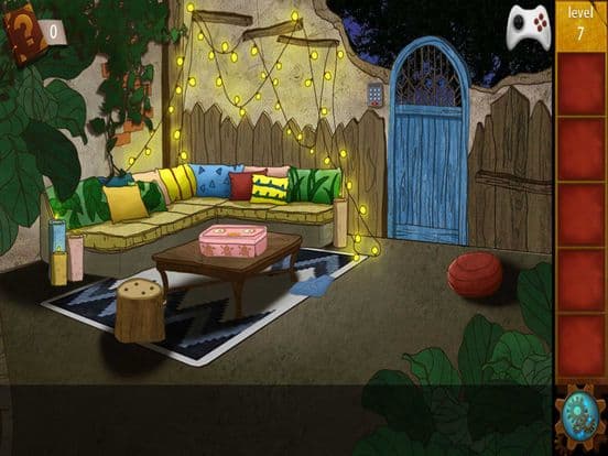 You Must Escape: Cartoon Room challenge games screenshot 2