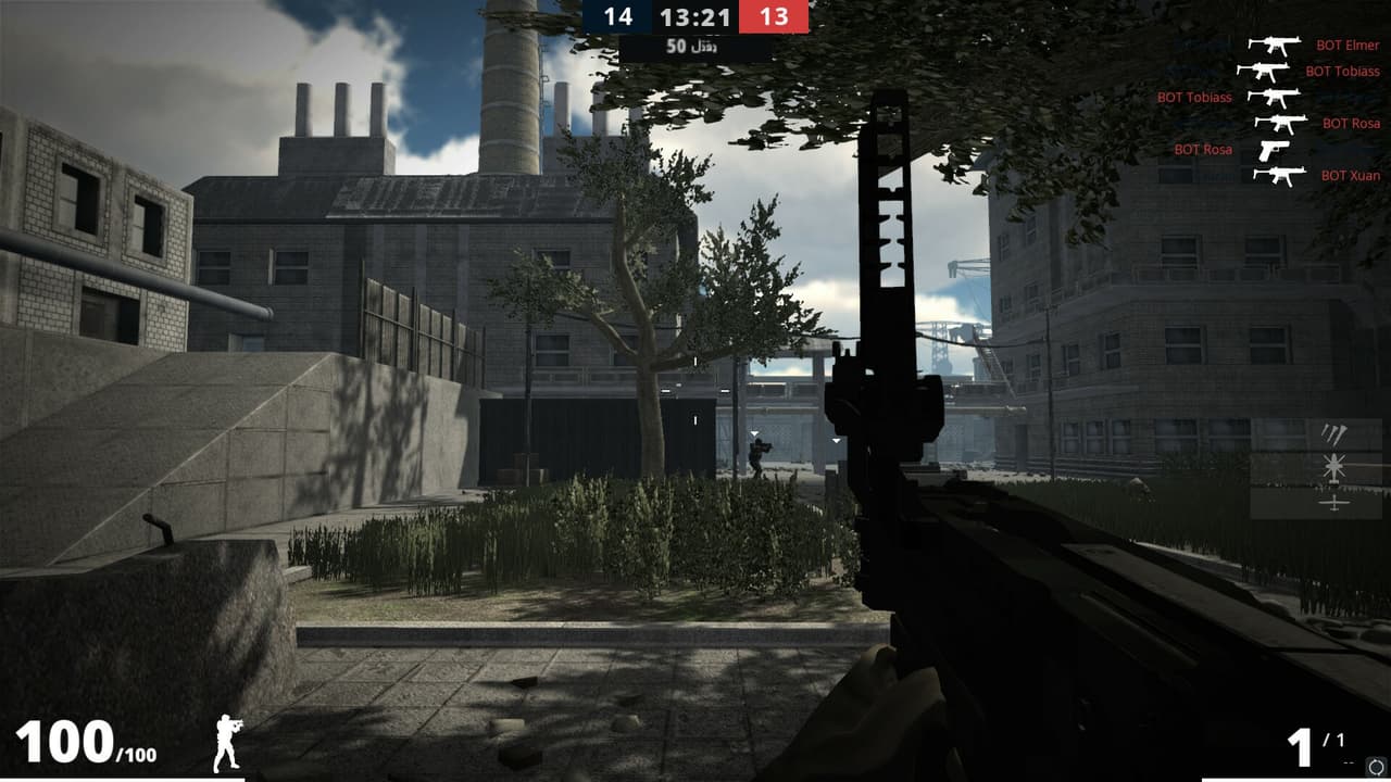 The war on terror screenshot 5