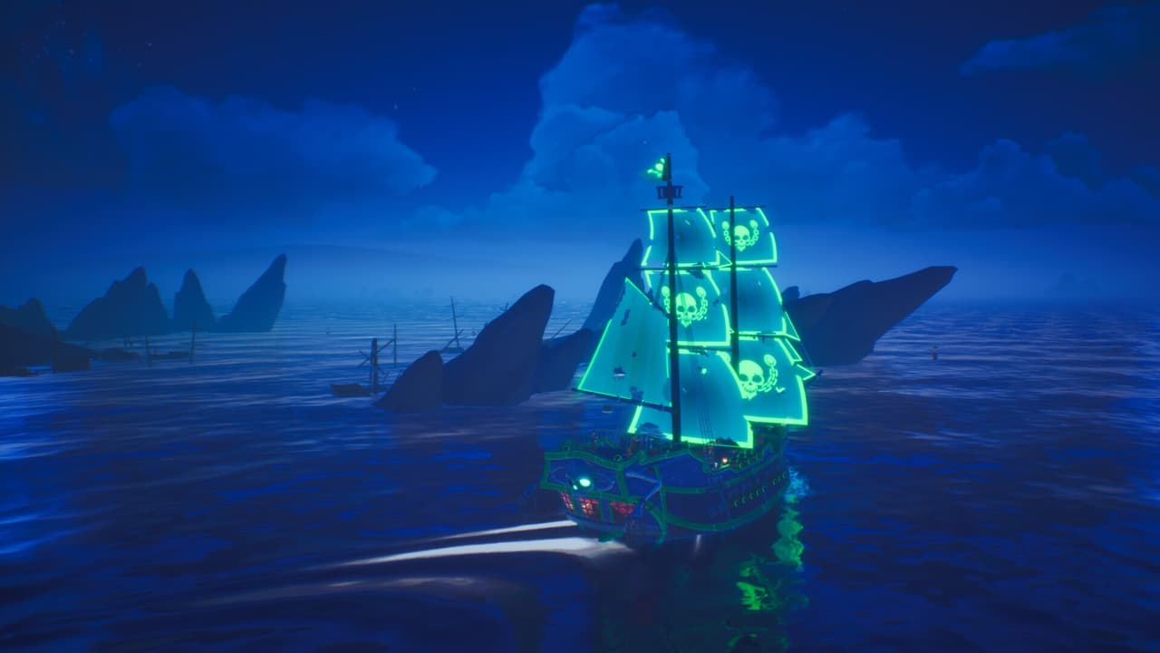 Tridents Tale screenshot 5