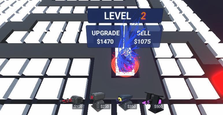 Turret, Attack! screenshot 4