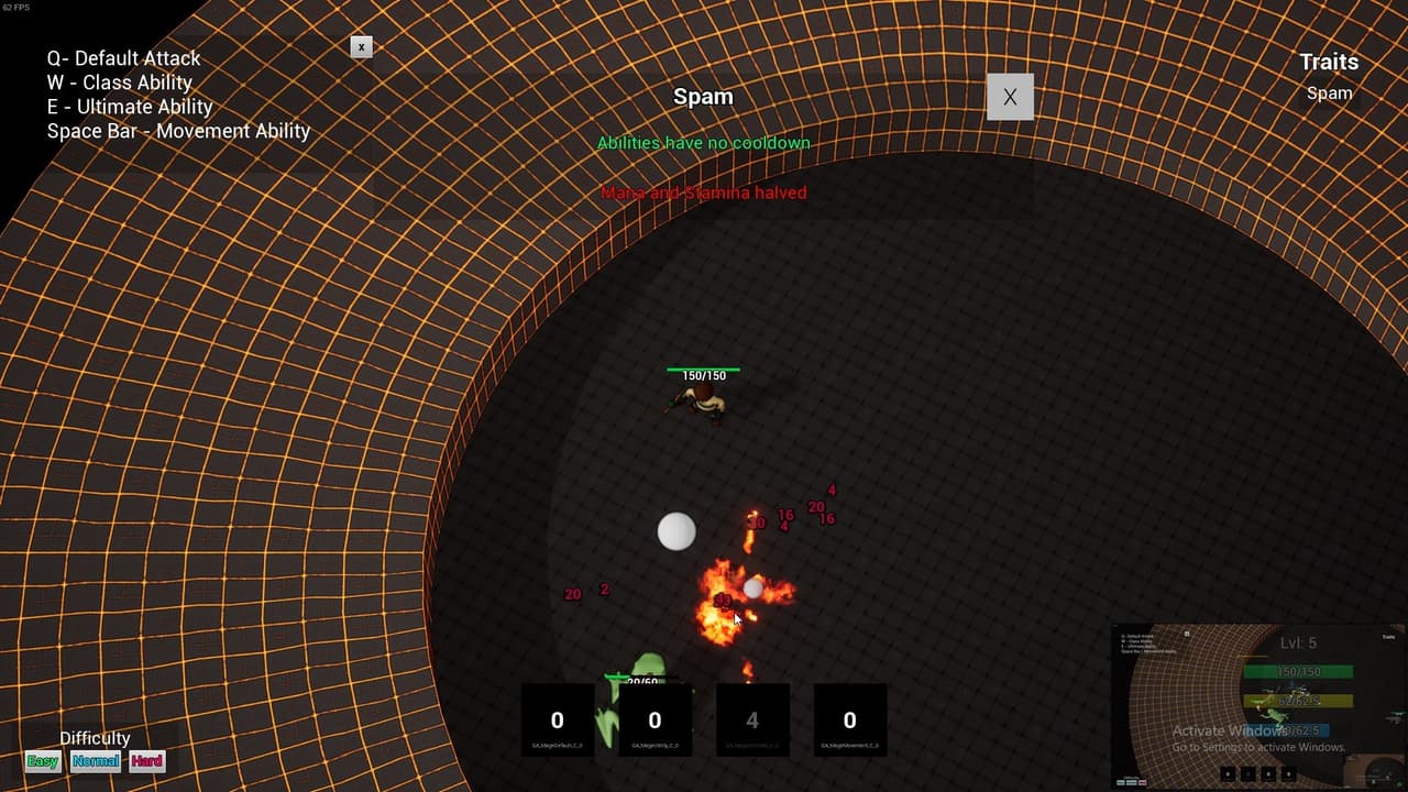 Drawback screenshot 3