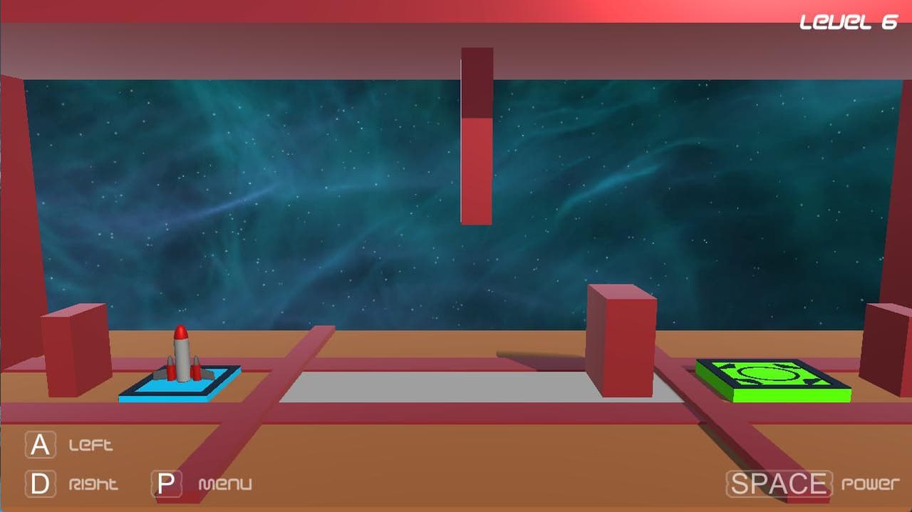 Rocket XD screenshot 2