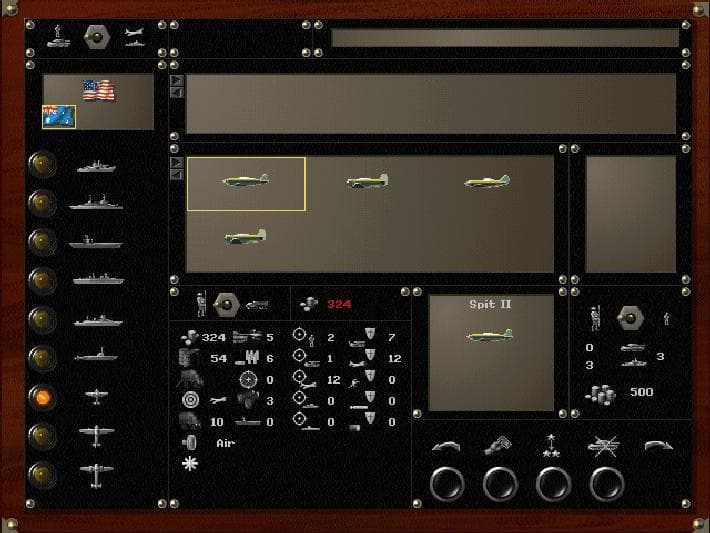Pacific General screenshot 3